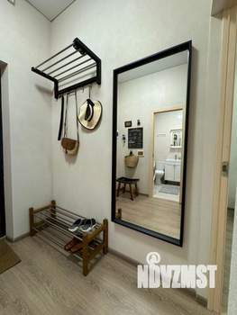 1-к квартира, вторичка, 45м2, 2/12 этаж