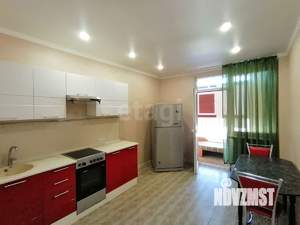 1-к квартира, вторичка, 45м2, 6/6 этаж
