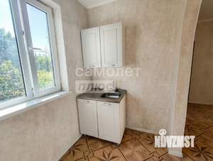 1-к квартира, вторичка, 40м2, 2/2 этаж