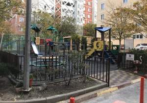 1-к квартира, вторичка, 43м2, 9/17 этаж