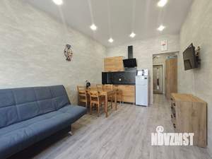 Студия квартира, вторичка, 27м2, 2/3 этаж