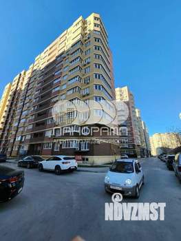 1-к квартира, вторичка, 44м2, 11/13 этаж
