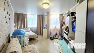 1-к квартира, вторичка, 45м2, 2/9 этаж