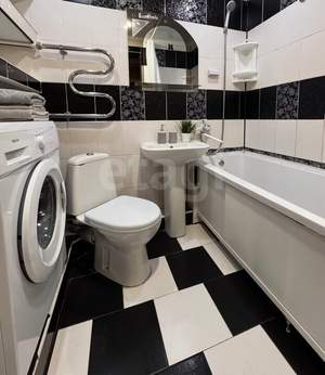 1-к квартира, вторичка, 42м2, 9/11 этаж