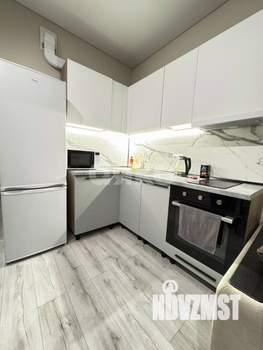 1-к квартира, вторичка, 42м2, 7/14 этаж