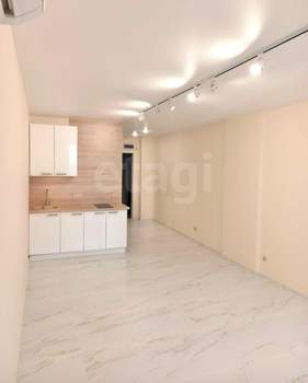 Студия квартира, вторичка, 34м2, 11/19 этаж