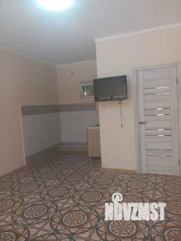 Студия квартира, вторичка, 20м2, 1/2 этаж