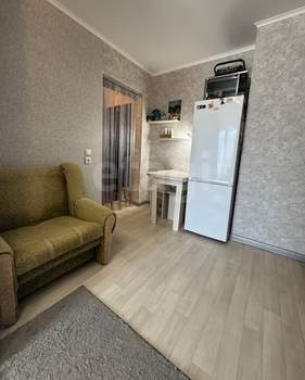 Студия квартира, вторичка, 24м2, 14/17 этаж