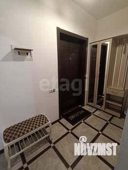 1-к квартира, вторичка, 38м2, 4/6 этаж