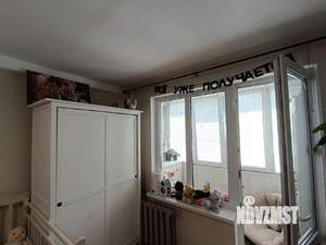 2-к квартира, вторичка, 44м2, 5/5 этаж