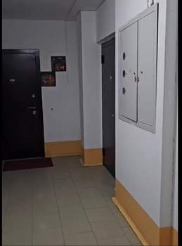 1-к квартира, вторичка, 40м2, 1/16 этаж