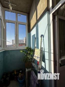 1-к квартира, вторичка, 49м2, 19/19 этаж