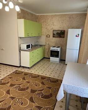 1-к квартира, вторичка, 37м2, 1/8 этаж