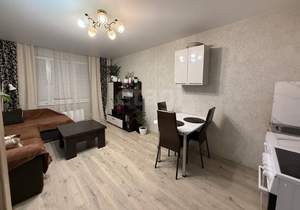 1-к квартира, вторичка, 42м2, 1/16 этаж