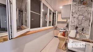 2-к квартира, вторичка, 36м2, 7/9 этаж