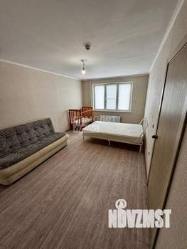 1-к квартира, вторичка, 38м2, 14/16 этаж