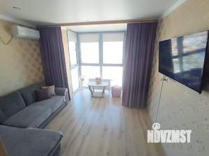 2-к квартира, вторичка, 54м2, 16/20 этаж