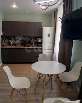Студия квартира, вторичка, 33м2, 5/8 этаж