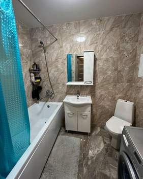 1-к квартира, вторичка, 40м2, 9/9 этаж