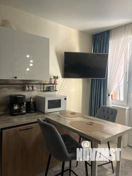 1-к квартира, вторичка, 42м2, 6/17 этаж