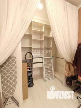 1-к квартира, вторичка, 36м2, 8/16 этаж