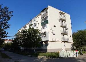 1-к квартира, вторичка, 30м2, 3/5 этаж