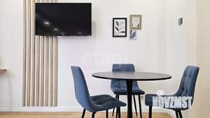 Студия квартира, вторичка, 39м2, 4/7 этаж