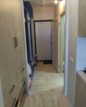 Студия квартира, вторичка, 29м2, 10/20 этаж