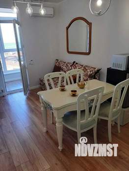 Студия квартира, вторичка, 25м2, 6/6 этаж