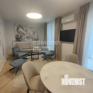 1-к квартира, вторичка, 58м2, 6/7 этаж