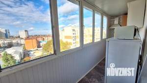 1-к квартира, вторичка, 36м2, 8/9 этаж