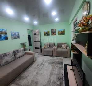 3-к квартира, вторичка, 43м2, 2/5 этаж