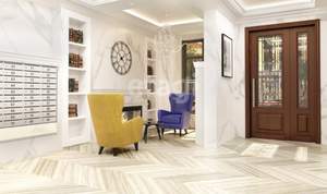 1-к квартира, вторичка, 42м2, 19/20 этаж