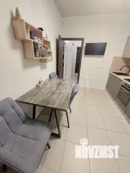 1-к квартира, вторичка, 37м2, 1/5 этаж