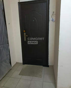 1-к квартира, вторичка, 58м2, 4/13 этаж