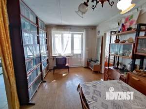3-к квартира, вторичка, 57м2, 2/5 этаж