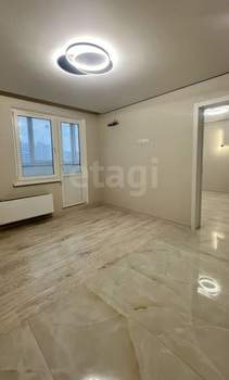 1-к квартира, сданный дом, 36м2, 7/17 этаж