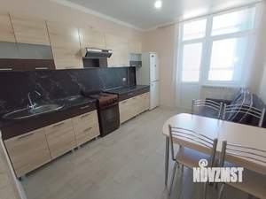 1-к квартира, вторичка, 45м2, 14/14 этаж