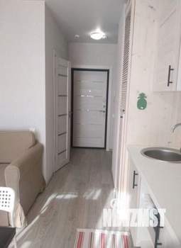 Студия квартира, вторичка, 21м2, 4/5 этаж