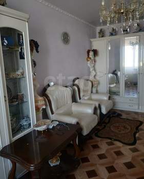 1-к квартира, вторичка, 45м2, 6/6 этаж