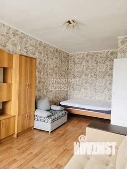 1-к квартира, вторичка, 36м2, 8/9 этаж