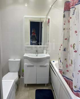 Студия квартира, вторичка, 38м2, 6/8 этаж