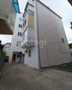 1-к квартира, вторичка, 73м2, 4/6 этаж