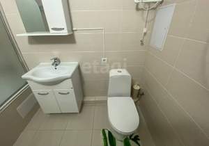 Студия квартира, вторичка, 26м2, 2/12 этаж