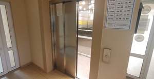 1-к квартира, вторичка, 37м2, 4/8 этаж