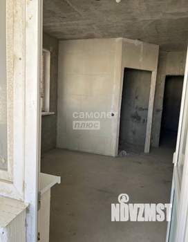 1-к квартира, вторичка, 58м2, 16/20 этаж