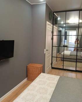 1-к квартира, вторичка, 36м2, 5/10 этаж