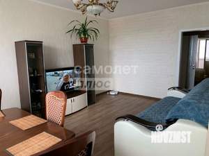 3-к квартира, вторичка, 74м2, 4/9 этаж