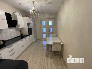 1-к квартира, вторичка, 43м2, 8/23 этаж