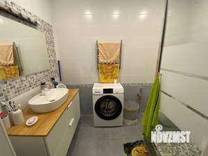 2-к квартира, вторичка, 53м2, 1/9 этаж